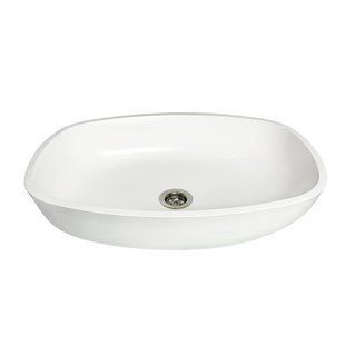 Умывальник Adamant Amarant white 7529, Белый