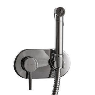 Набор гигиенического душа скрытого монтажа Globus Lux GLN-2-106MIX, Хром