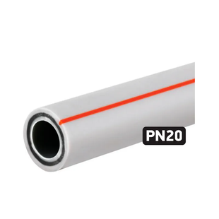 Труба Koer PPR PN20 L=2 м композит (базальт) 50x8,4 (10 м) KR5827
