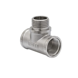 Тройник Koer 1/2'' ВНВ Kf.T06FMF KF0066