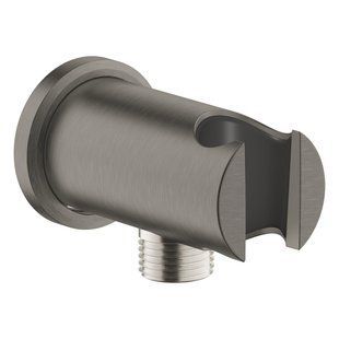 Підключення для душового шлангу з тримачем Grohe Rainshower 26658AL0, Графит