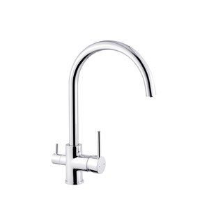 Смеситель для кухни Kroner KRP K&uuml;che - C038 CV020125, Хром