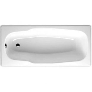 Ванна сталева Koller Pool Atlantica 180x80 з антисліпом B80JAI00E