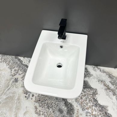 Подвесное биде VBI Caprera white VBI-020301, Белый