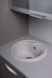 Кухонна мийка Fancy Marble Nevada білий 104040001