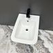 Подвесное биде VBI Caprera white VBI-020301, Белый