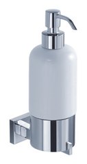 Дозатор для жидкого мыла Kraus Aura хром KEA-14461СН, Хром