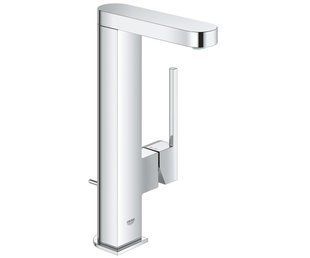 Смеситель для умывальника Grohe Plus 23851003, Хром