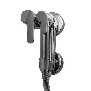 Набор гигиенического душа скрытого монтажа Globus Lux GLN-3-106MIX, Хром