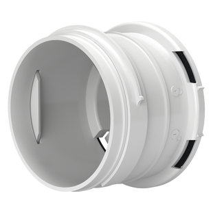 Фітинг Vents FlexiVent 0275 75 мм 0688014344
