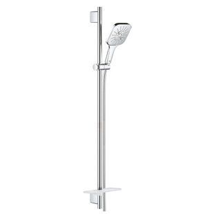 Душовий гарнітур Grohe Rainshower Smartactive 130 26586000, Хром