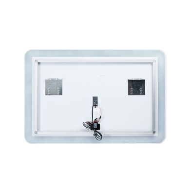 Зеркало Qtap Swan 1000х700 с LED-подсветкой QT1678141470100W, Белый