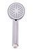 Ручной душ Globus Lux SH-2280 white, Хром