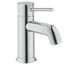 Смеситель для умывальника Grohe Bau Classic 23161000, Хром