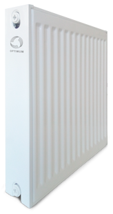 Радиатор стальной панельный Optimum 22 низ 500x1600, Белый