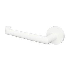 Тримач для туалетного паперу Bemeta White 104212034L, Білий