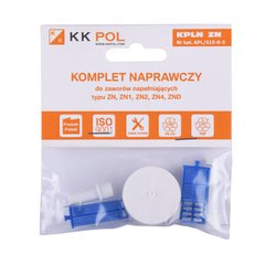 Ремкомплект для клапана заповнення K.K.POL ZN KPL/515-0-3 000006157
