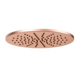 Верхний душ Paffoni Master Tondo &Oslash;22,5 см brushed copper ZSOF074RMSP, Бронза