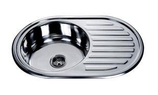 Кухонная мойка Mira MR 7750 Polish