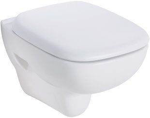 Унитаз подвесной Kolo Style L23100000, Белый
