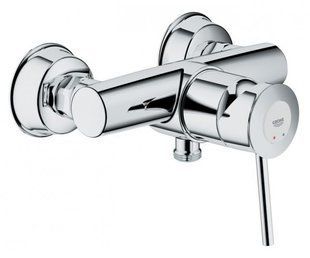 Смеситель для душа Grohe Bau Classic 32867000, Хром