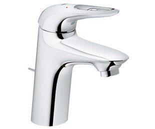 Змішувач для умивальника Grohe Eurostyle 33558003, Хром