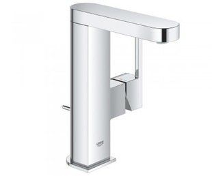 Смеситель для умывальника Grohe Plus 23871003, Хром