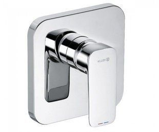 Змішувач прихованого монтажу Kludi Pure&Style 404200575, Хром