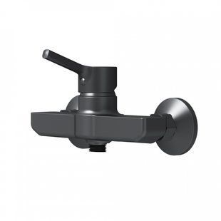Смеситель для душа Am.Pm X-Joy S black F85B20022, Черный матовый