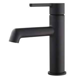 Змішувач для умивальника Koer KB-10029-05 Black KR5487, Чорний матовий