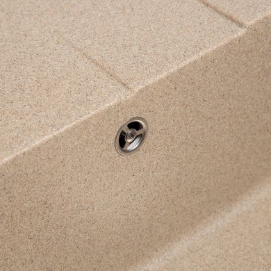 Кухонна мийка Romzha Cerand Piesok RO43451, Сафари