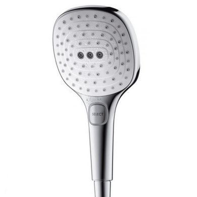 Душовий набір Hansgrohe Raindance Select E120 Unica S Puro 65 26620000, Хром