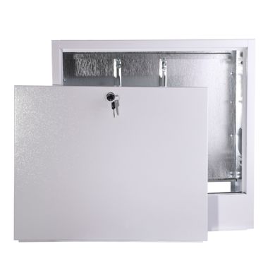 Коллекторный шкаф внутренний ШКВ-02 570x580x110 (4) 000012549