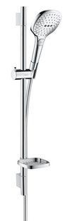 Душовий набір Hansgrohe Raindance Select E120 Unica S Puro 65 26620000, Хром