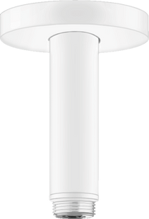 Кронштейн для верхнего душа Hansgrohe Rainfinity 27393700, Белый матовый