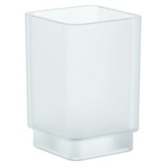Склянка Grohe Selection Cube 40783000, Білий