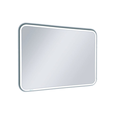 Дзеркало Devit Soul 60x80 см, LED, сенсор руху, підігрів 5024149
