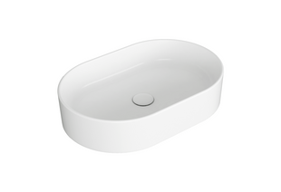 Умывальник Simas Foriu 60 white Matte FO02WM, Белый матовый