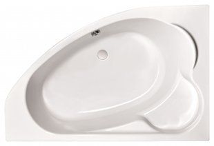 Ванна акриловая Cersanit 170x110 Kaliope левая S301-114