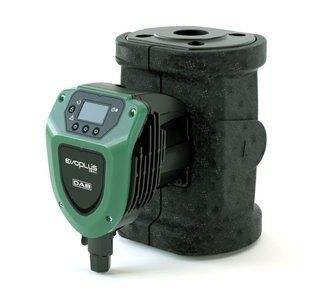 Циркуляционный насос с электронным управлением DAB Evoplus Small 80/220 32 1x220-240 Y25 60231361