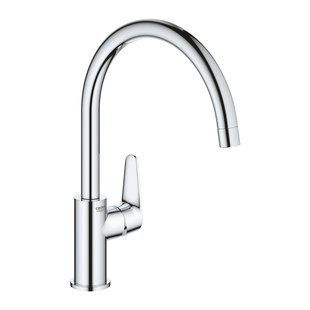 Змішувач для кухні Grohe BauCurve 31231001, Хром