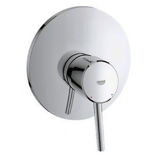 Смеситель скрытого монтажа Grohe Concetto 32213001, Хром