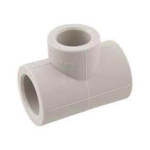 Тройник редукционный PPR FV-Plast 32x25x32 мм 114974