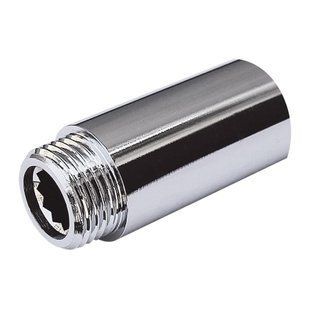 Удлинитель Solomon 1/2&Prime; хром 60мм 6105