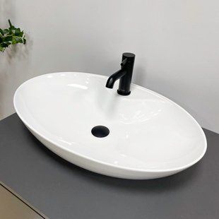 Умывальник VBI Oratino white накладной VBI-015503, Белый