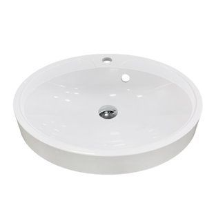 Умывальник Adamant Lauf New white 100002889, Белый
