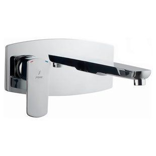 Змішувач для умивальника Jaquar Kubix Prime KUP-CHR-35233KPM
