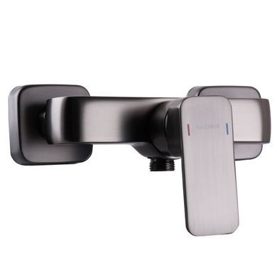 Смеситель для душа Globus Lux Milano GLM-105N-11-Graphite 000023321, Графит
