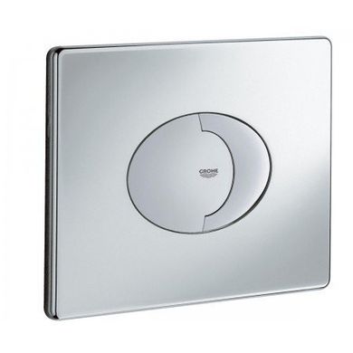 Клавіша змиву Grohe SKATE & SKATE AIR 38506000, Хром