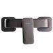 Смеситель для душа Globus Lux Milano GLM-105N-11-Graphite 000023321, Графит